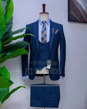 New Men's Suits