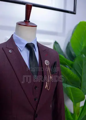 New Men's Suits