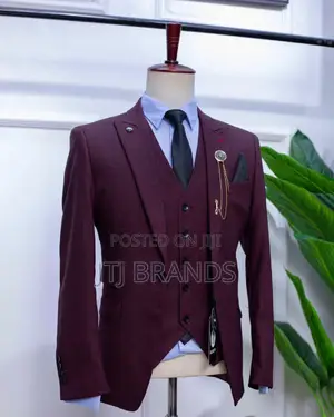 New Men's Suits
