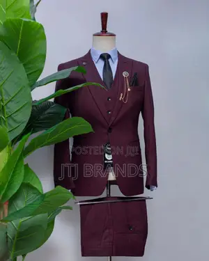 New Men's Suits