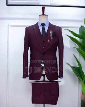 New Men's Suits