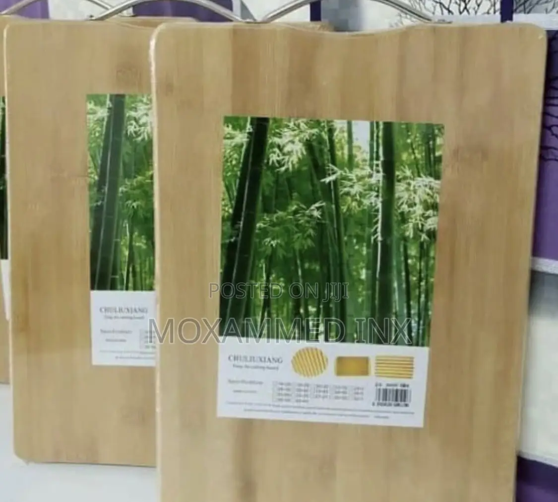 Bamboo Cutting Board