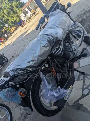 New Bajaj Boxer 125 2024 Black