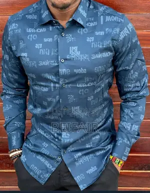 Mashati Ya Kiume | Men's Shirts