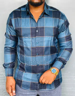 Mashati Ya Kiume | Men's Shirts