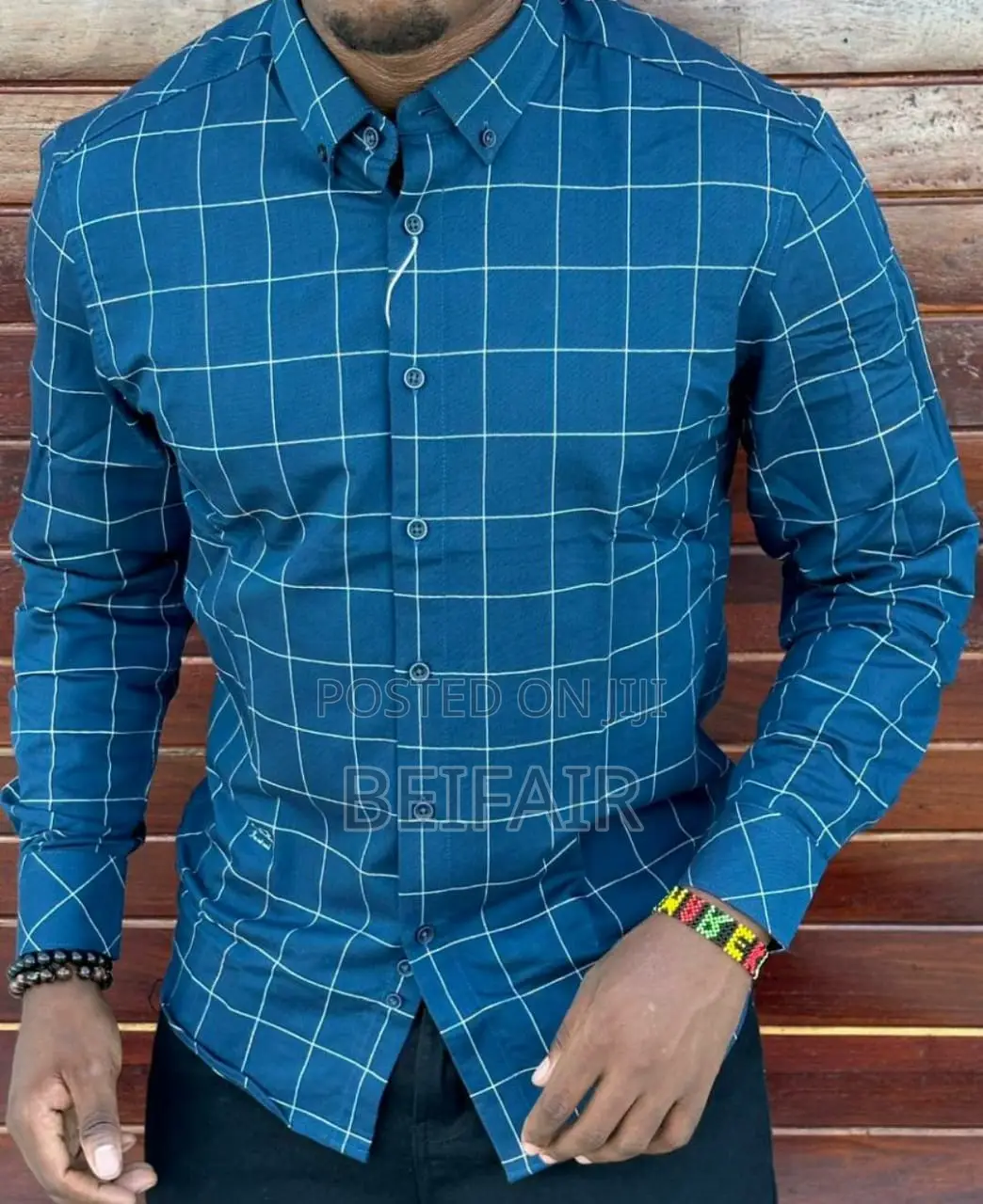 Mashati Ya Kiume | Men's Shirts