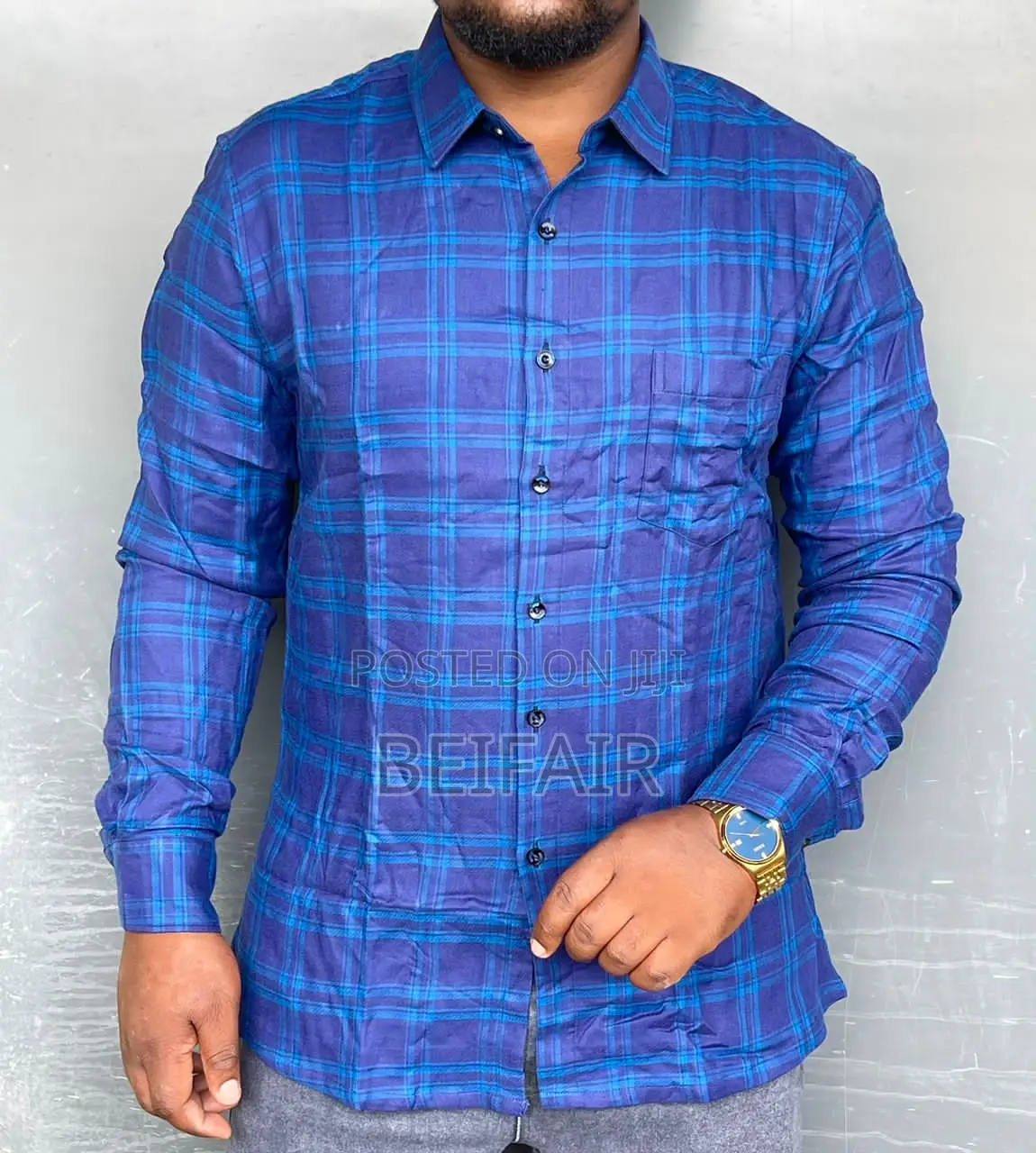 Mashati Ya Kiume | Men's Shirts