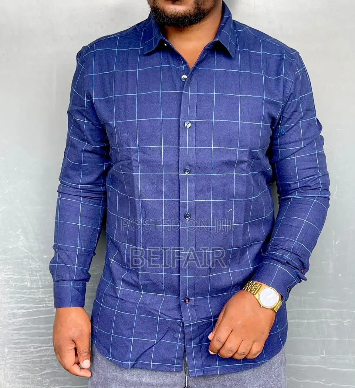 Mashati Ya Kiume | Men's Shirts