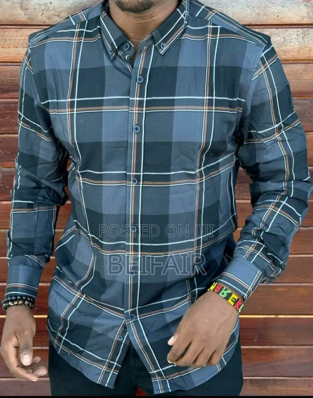 Mashati Ya Kiume | Men's Shirts