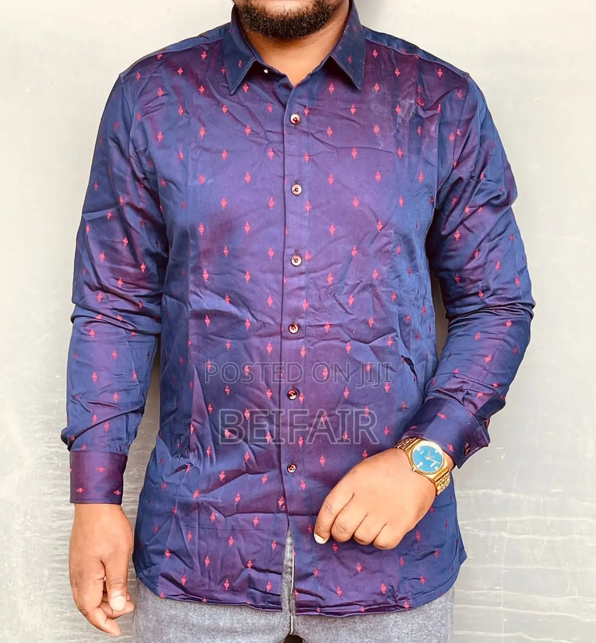 Mashati Ya Kiume | Men's Shirts