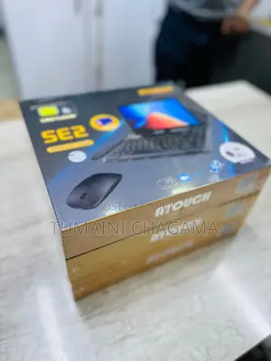 New Atouch SE Pro 512 GB Black