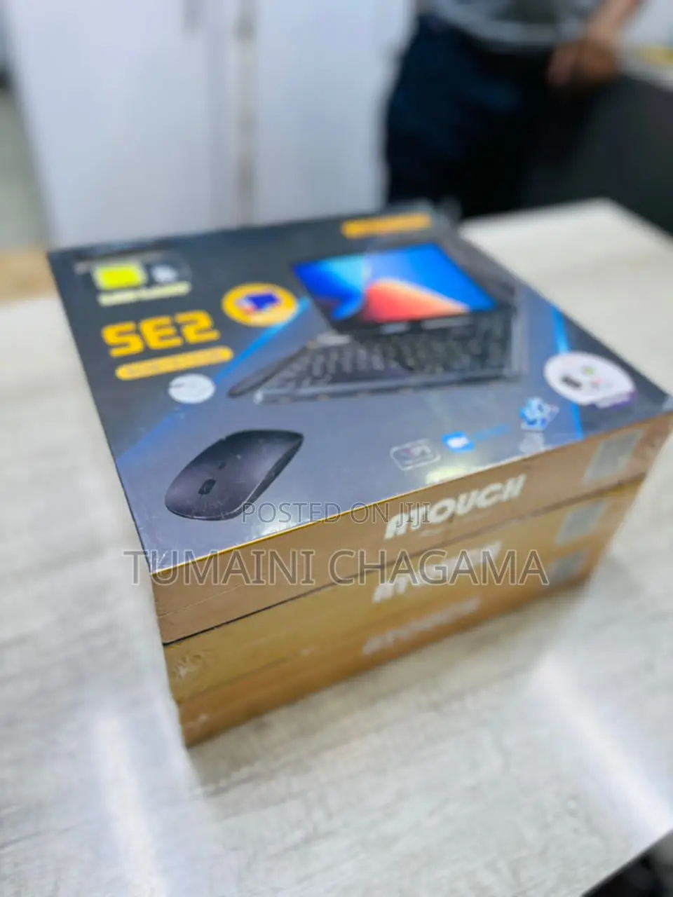 New Atouch SE Pro 512 GB Black