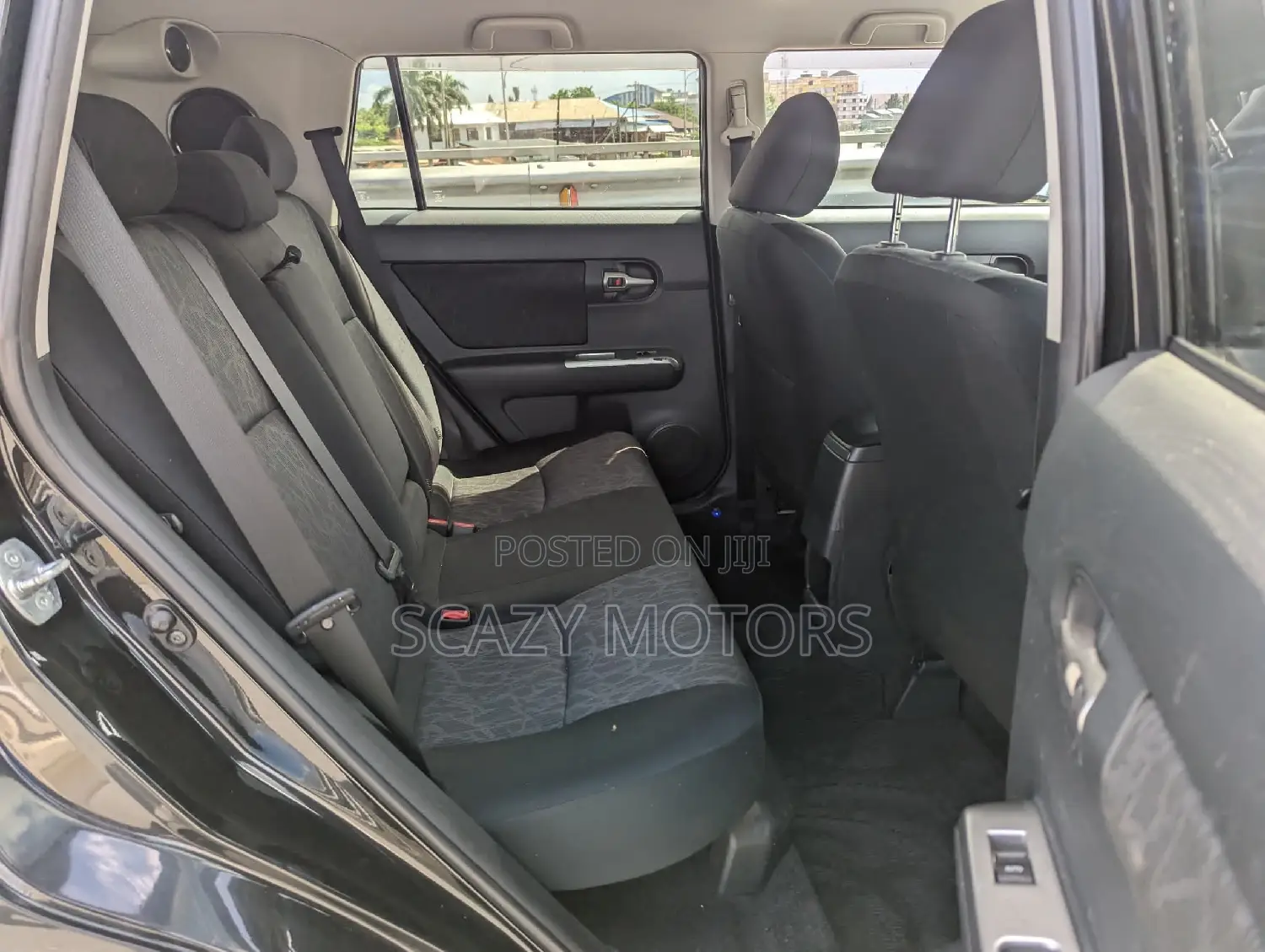 Toyota Corolla Rumion 2011 Black