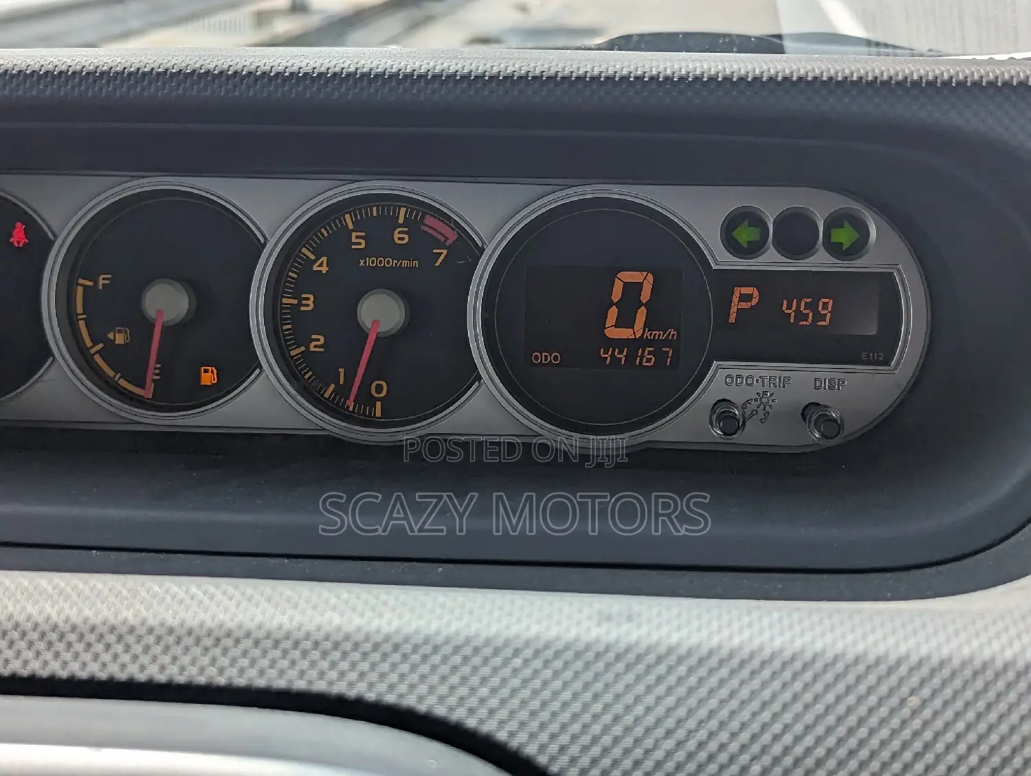 Toyota Corolla Rumion 2011 Black