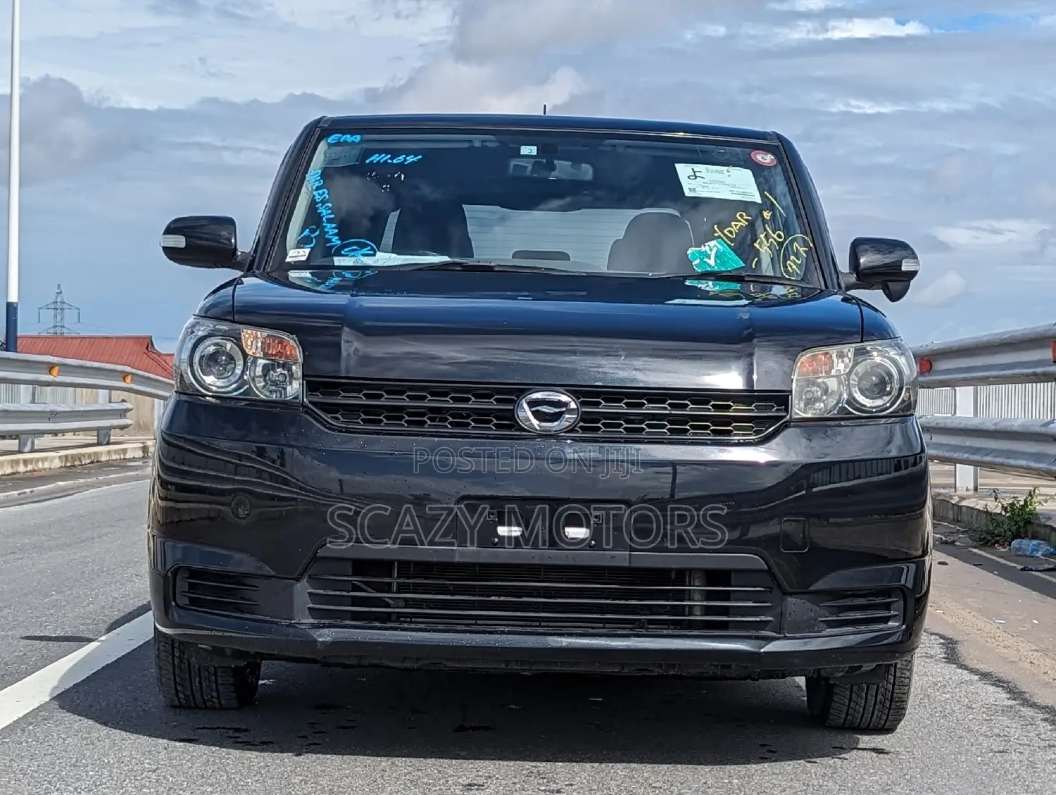 Toyota Corolla Rumion 2011 Black