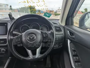 Mazda CX-5 2015 White