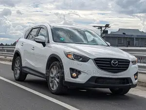 Mazda CX-5 2015 White