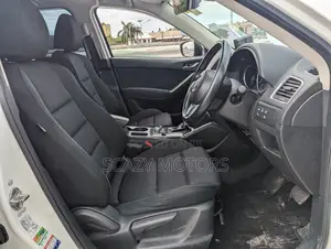 Mazda CX-5 2015 White
