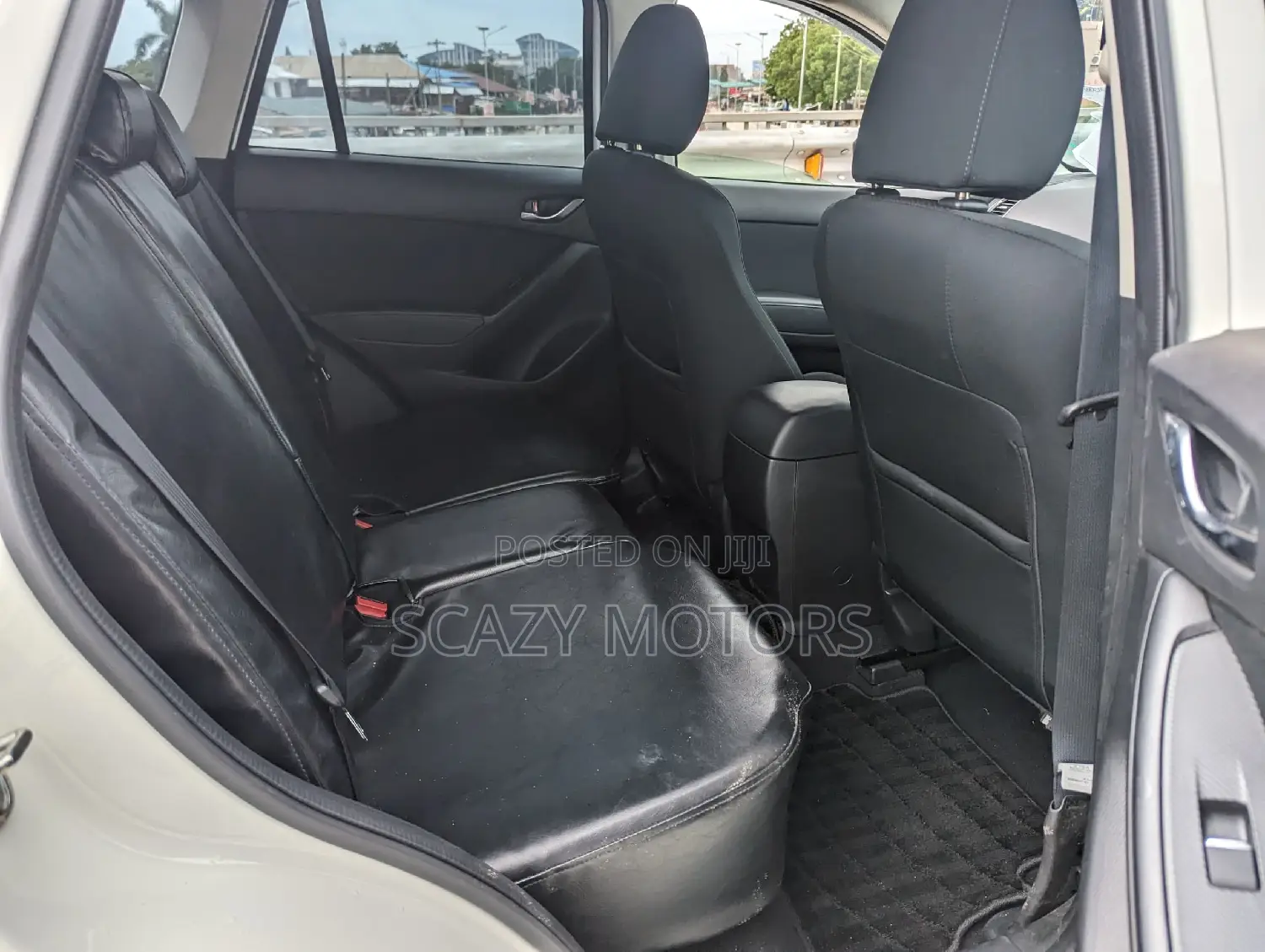 Mazda CX-5 2015 White