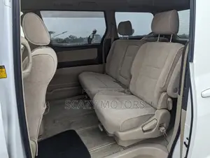 Toyota Alphard 2005 White