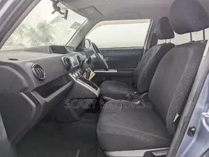 Toyota Corolla Rumion 2008 Gray