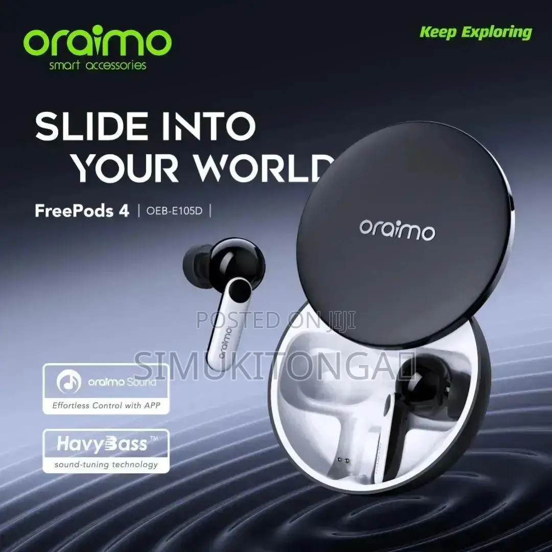 Oraimo Free Pods 4