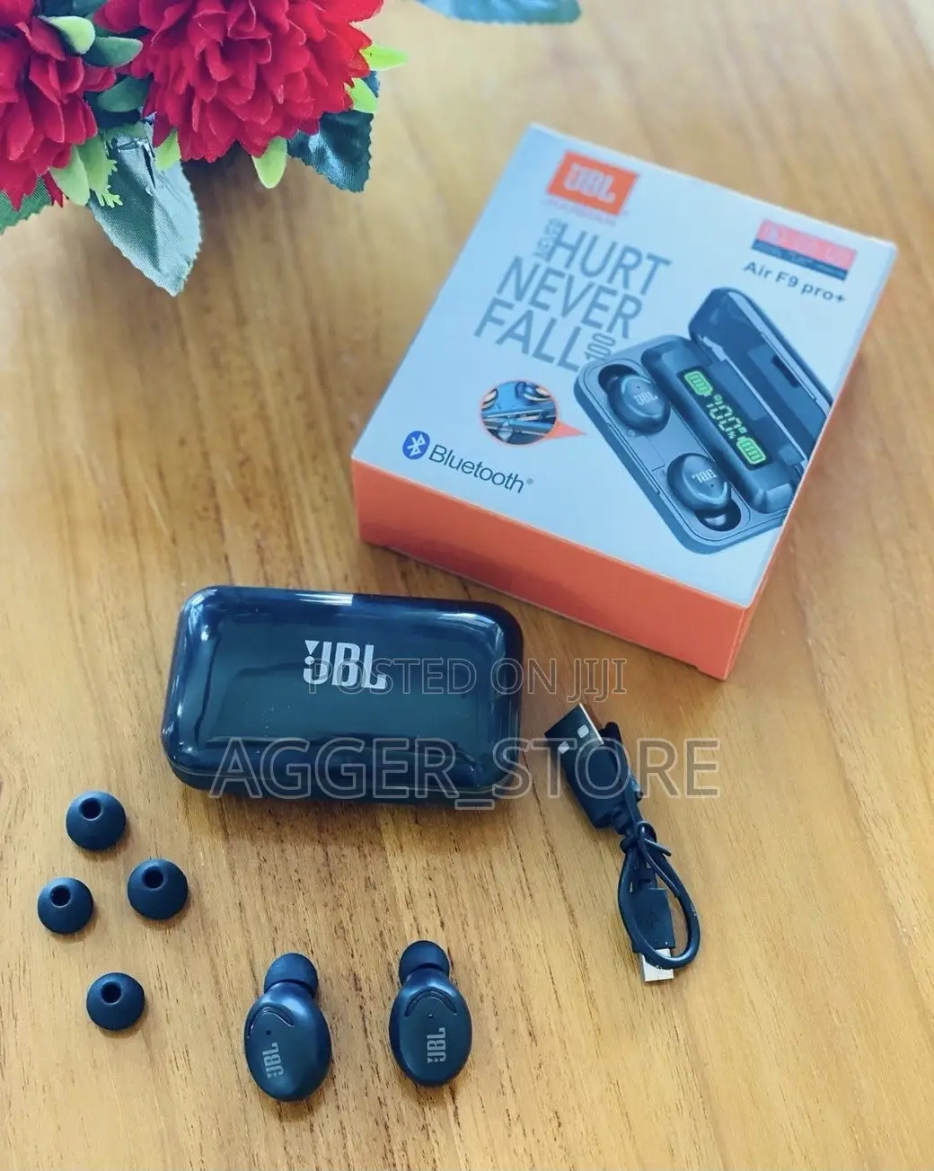 JBL Air F9 Pro (Brand New)
