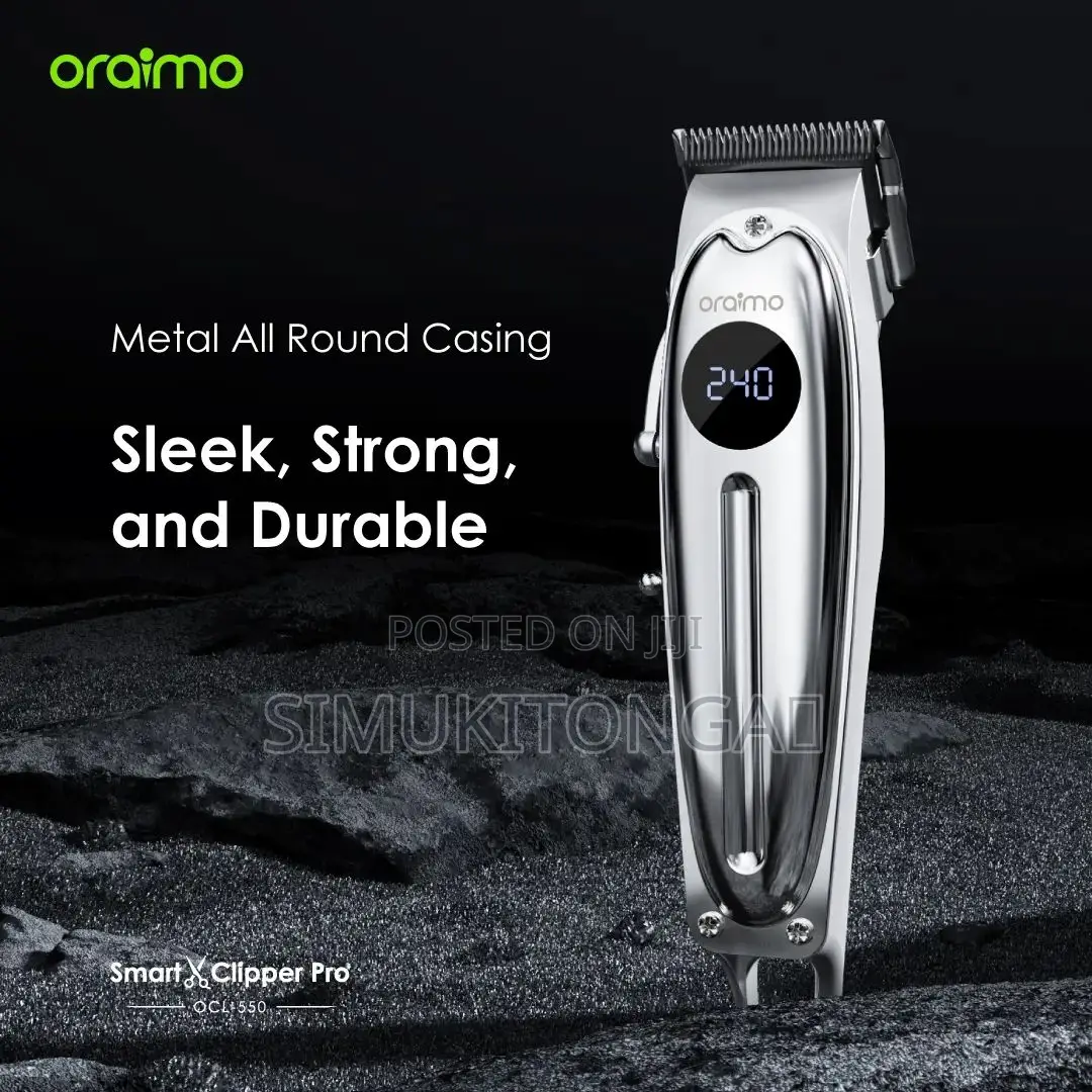 Oraimo Smart Clipper Pro