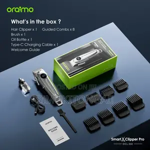 Oraimo Smart Clipper Pro