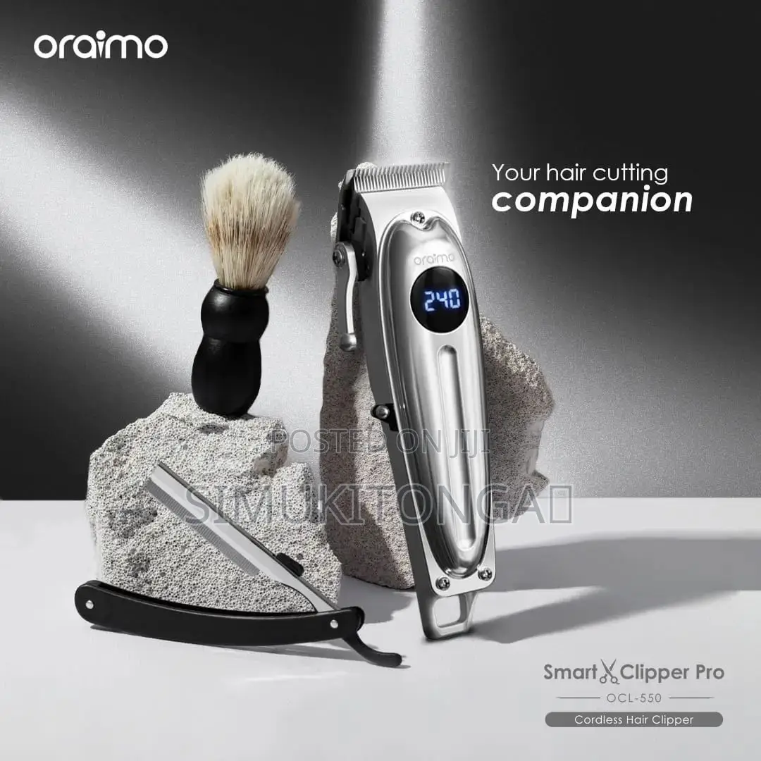 Oraimo Smart Clipper Pro