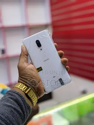 Sharp Aquos Zero 2 256 GB White