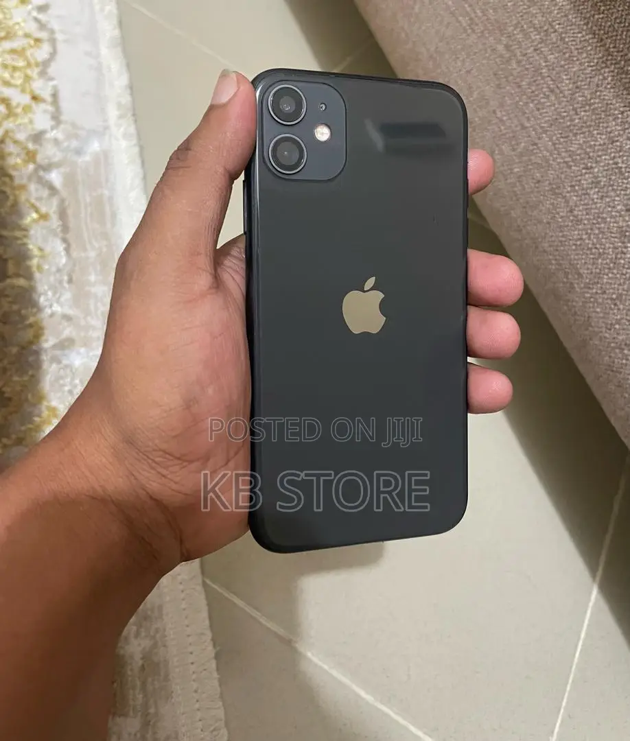 Apple iPhone 11 128 GB Black