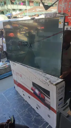 Star X Uhd 4K Android Inch 65