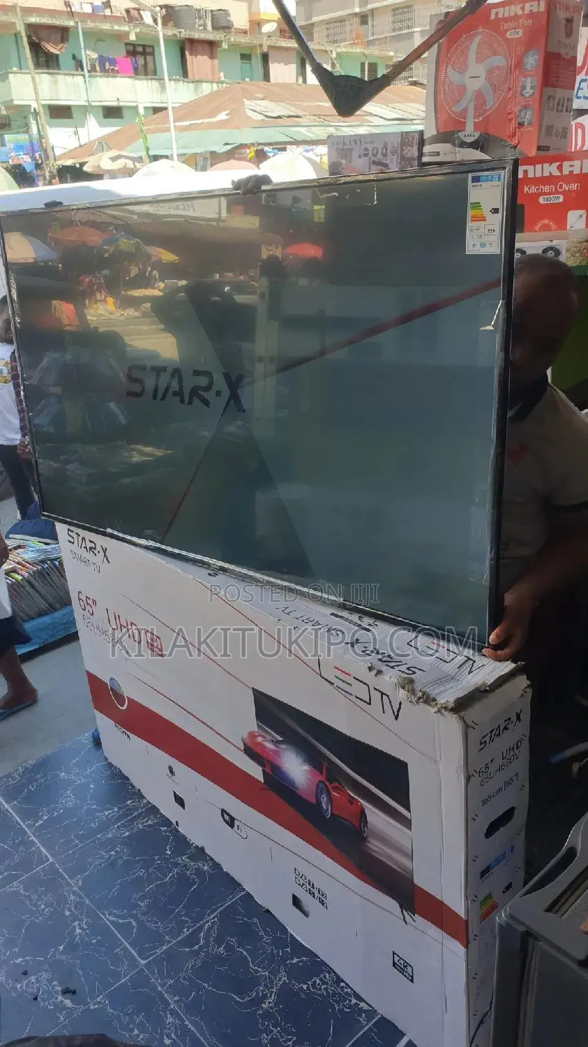 Star X Uhd 4K Android Inch 65