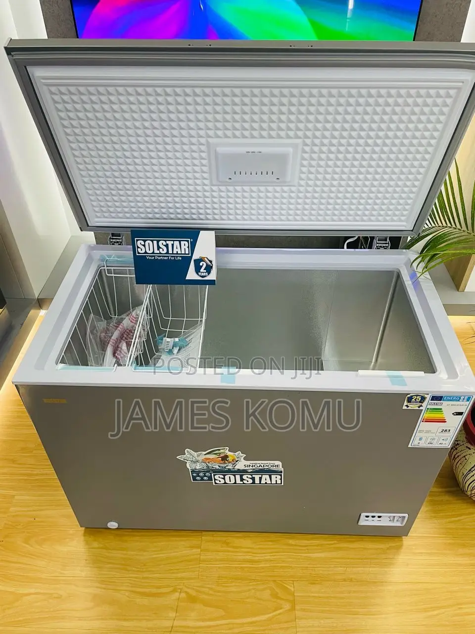 Solstar Chest Freezers
