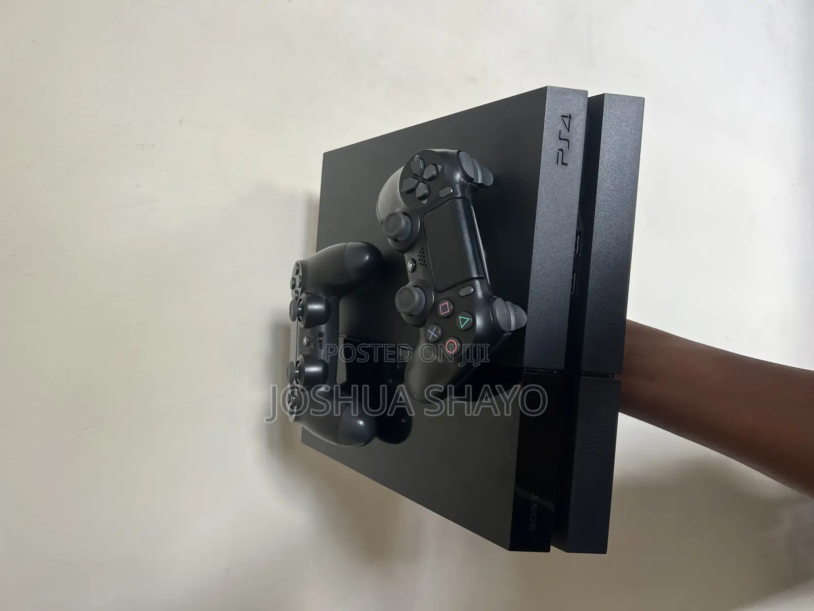 Ps4 Fat Game Sony Console