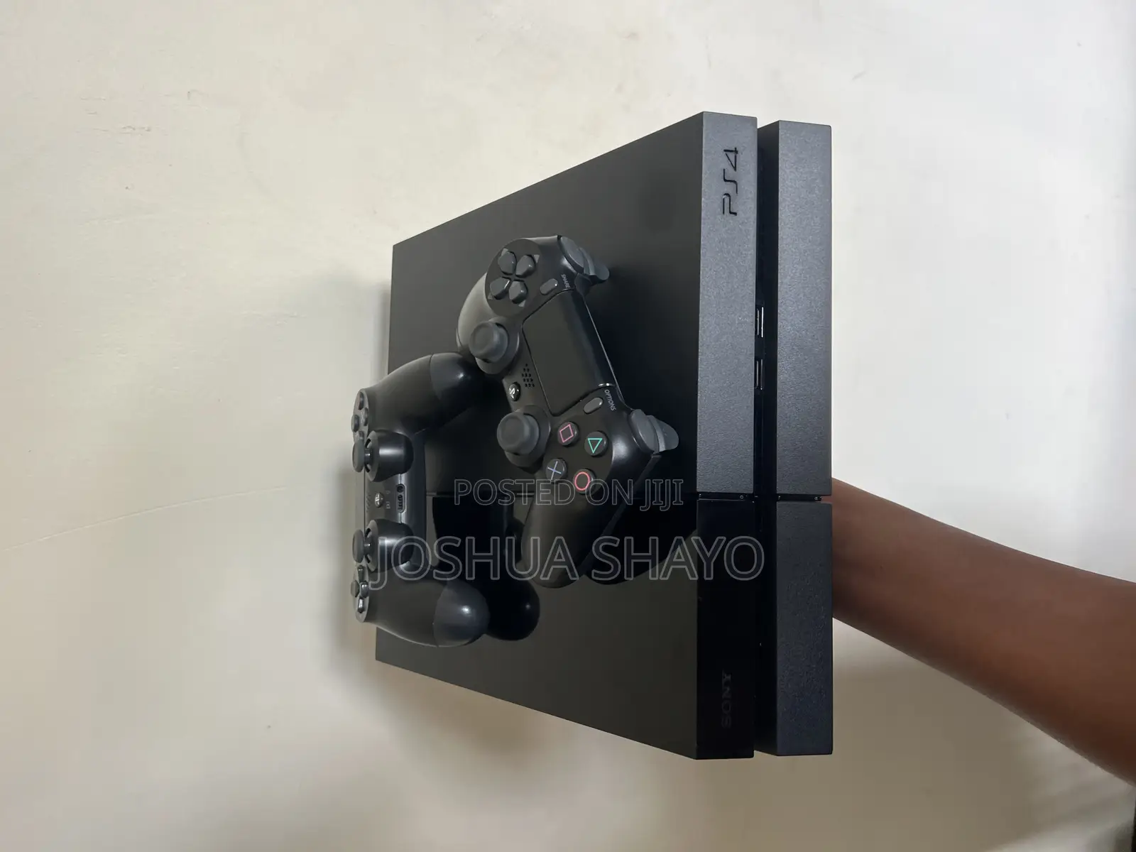 Ps4 Fat Game Sony Console