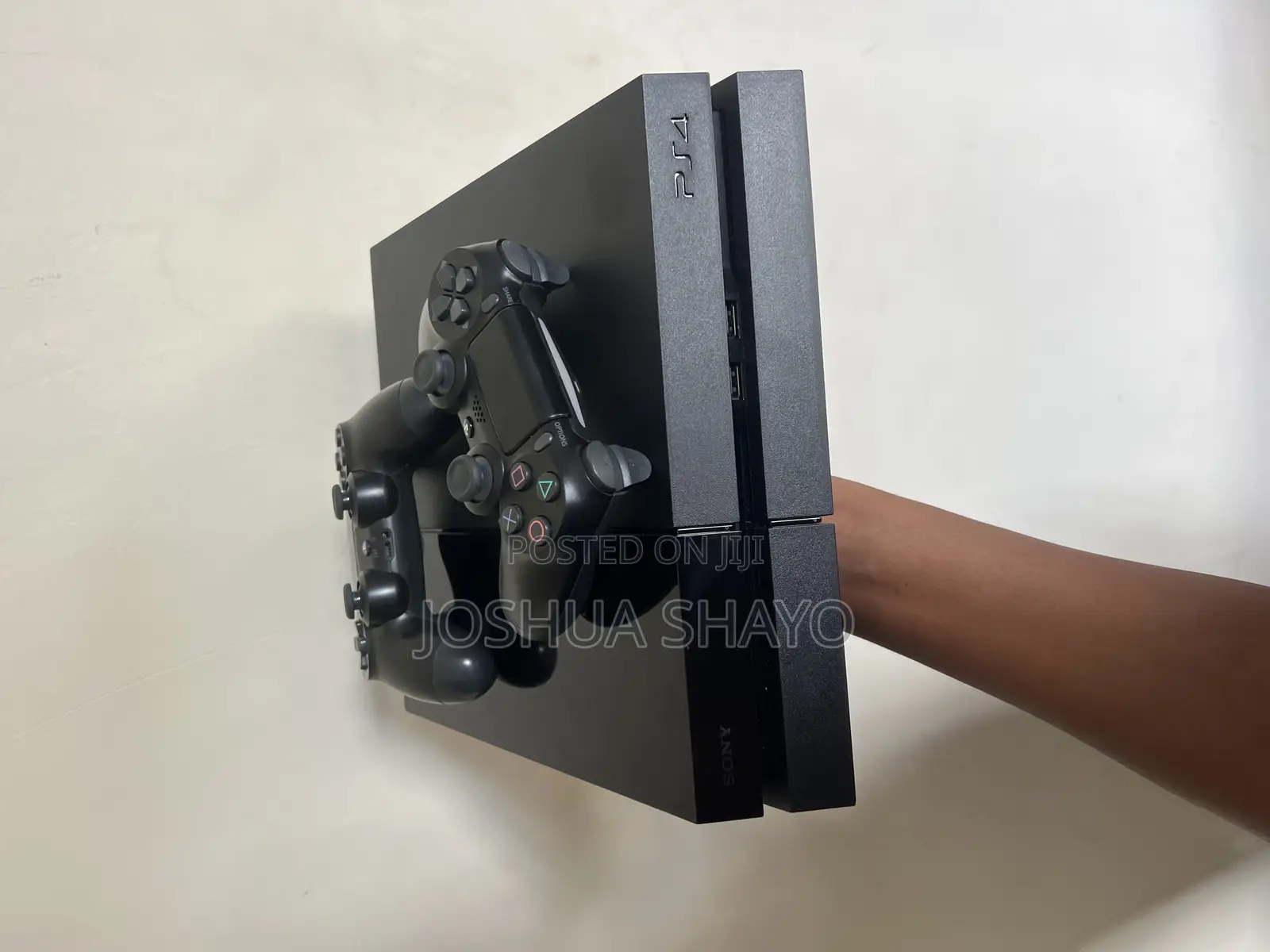 Ps 4 Fat Sony Condole