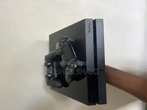 Ps 4 Fat Sony Condole
