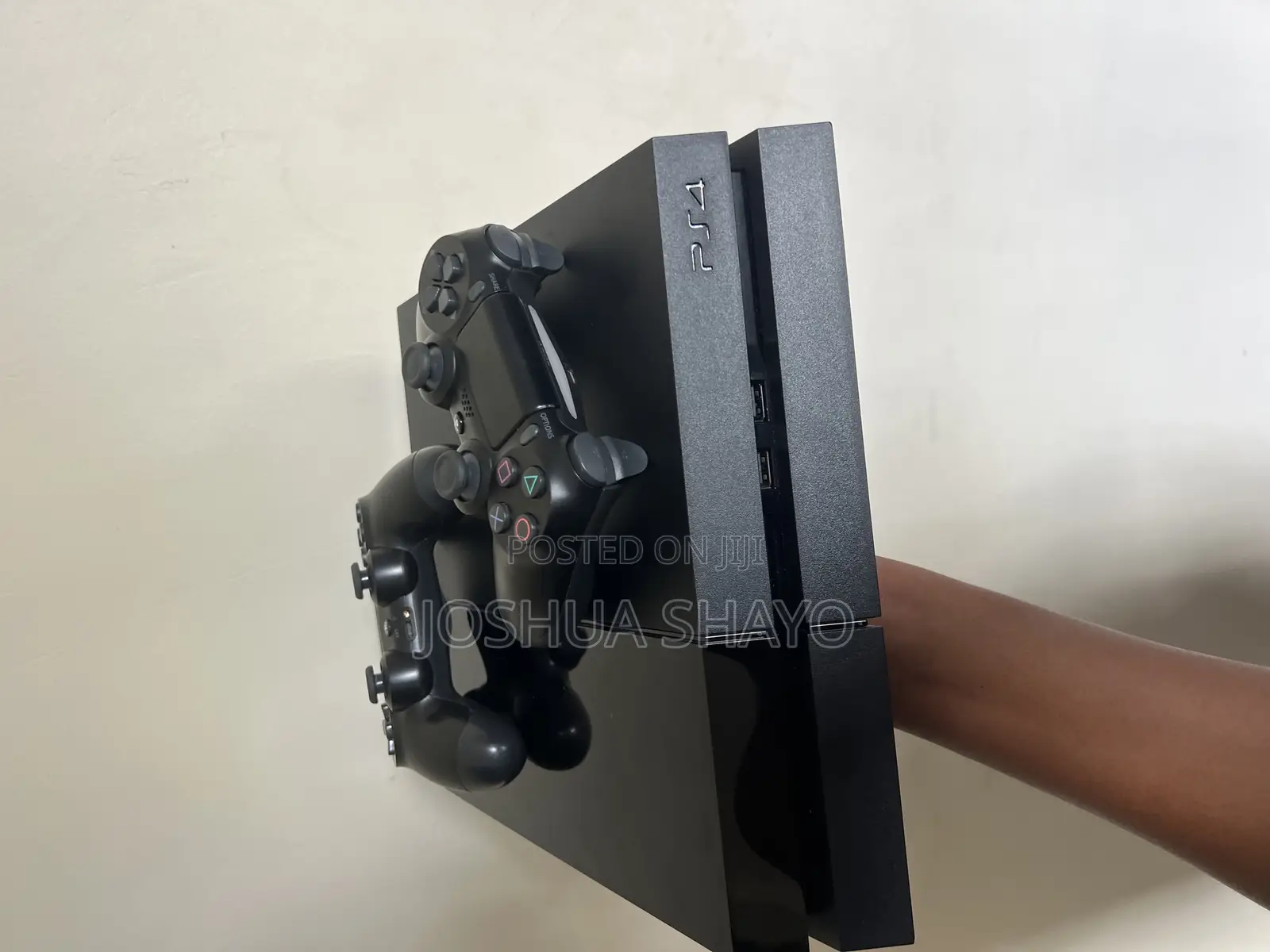 Ps 4 Fat Sony Condole