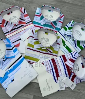 Shati (Shirts) Za Kiume