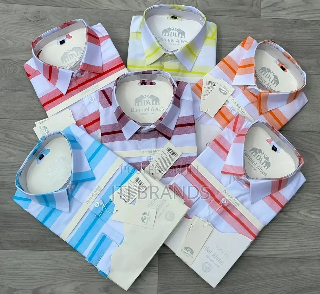 Shati (Shirts) Za Kiume