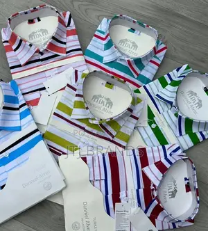 Shati (Shirts) Za Kiume