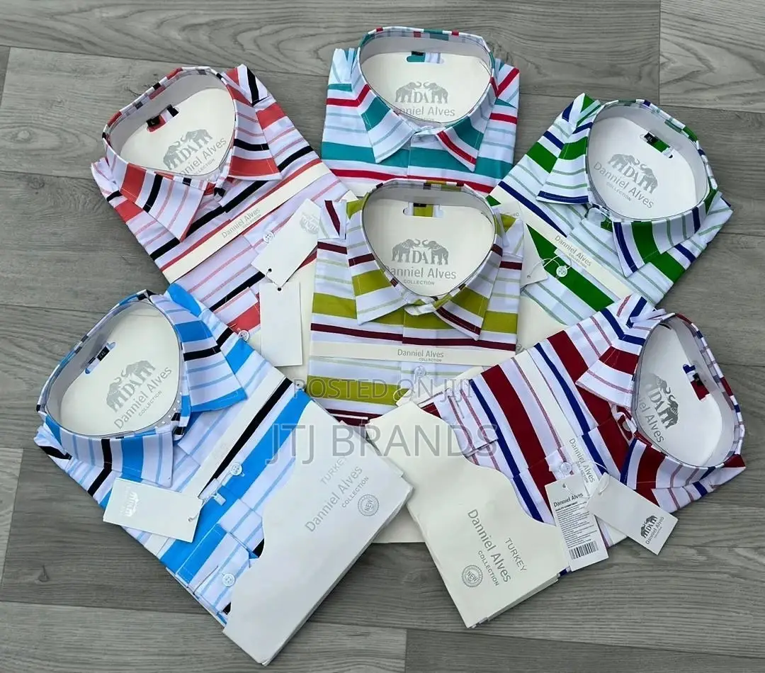 Shati (Shirts) Za Kiume