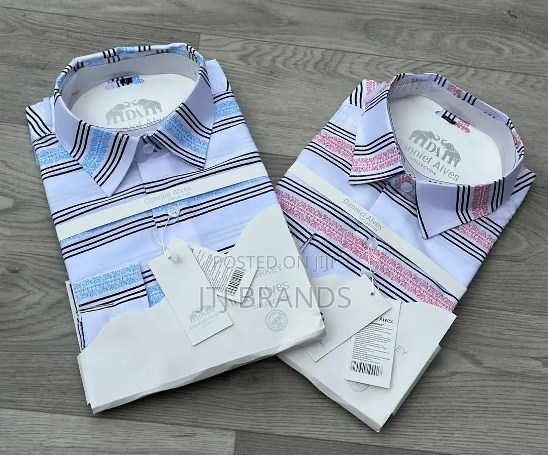 Shati (Shirts) Za Kiume