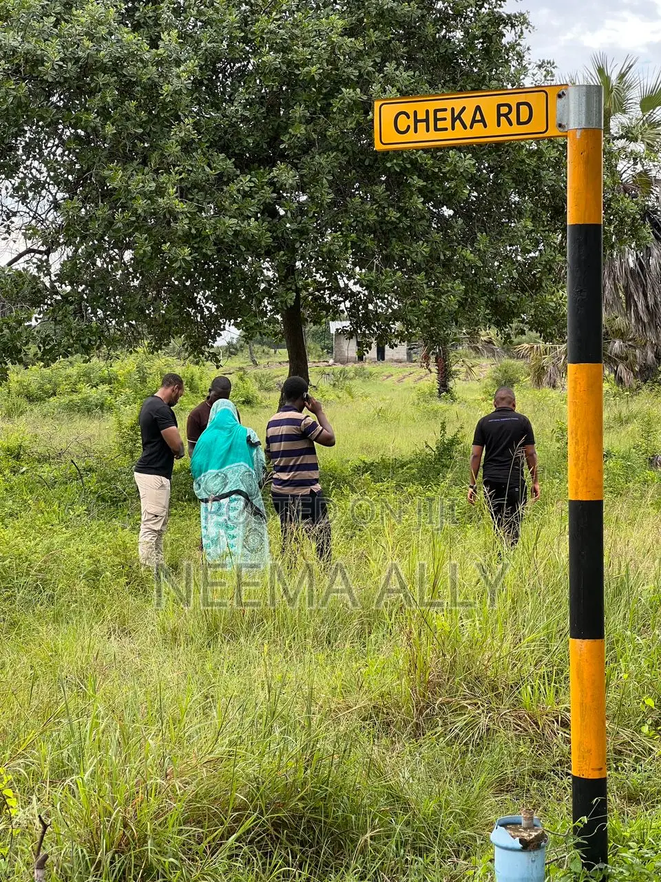 KIGAMBONI BEACH PLOTS Phase 2, 3, 4