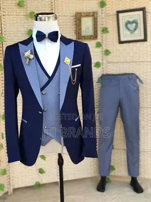 New Men's Suits