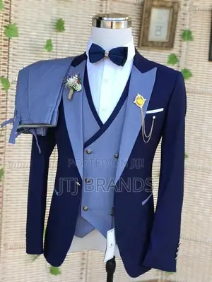 New Men's Suits