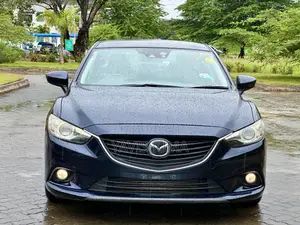 Mazda Atenza 2013 Blue