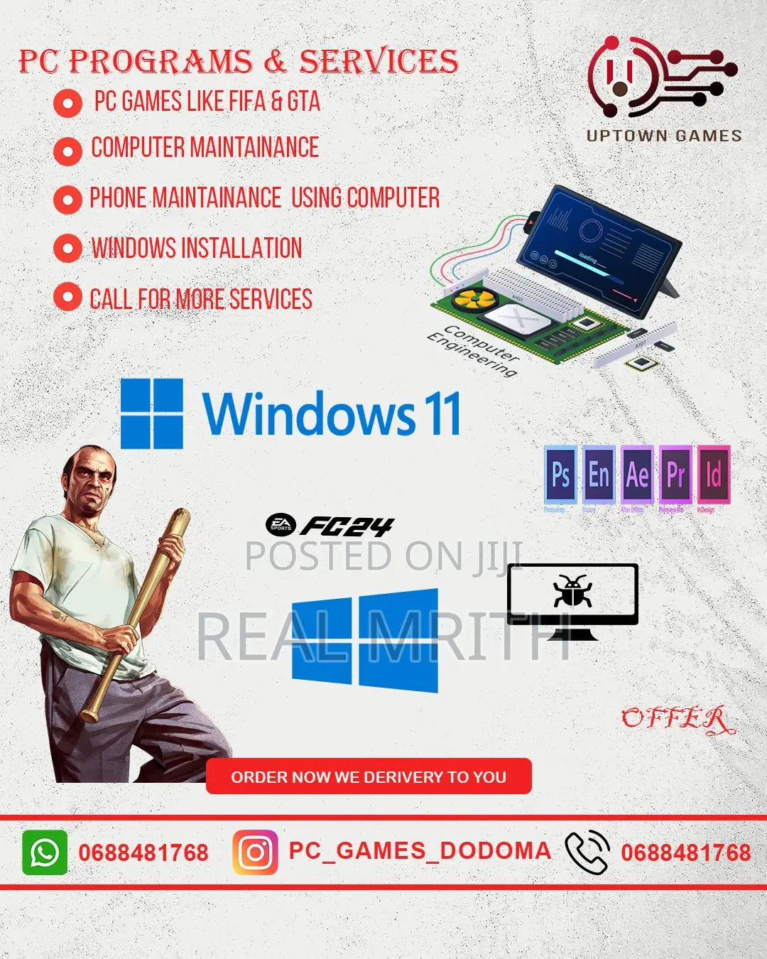All Pc Games Available